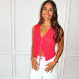 Spice It Up Knit Tank