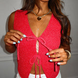 Spice It Up Knit Tank