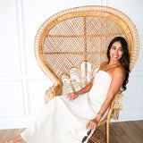 Soleil Strapless Maxi Dress