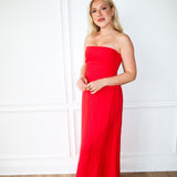 Scarlet Sands Maxi Dress