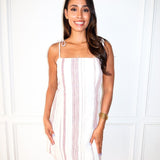 Costa Mirage Mini Dress