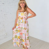 Wildflower Hour Maxi Dress