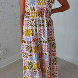 Wildflower Hour Maxi Dress