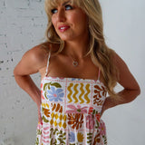 Wildflower Hour Maxi Dress