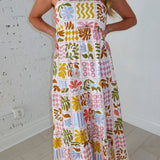 Wildflower Hour Maxi Dress