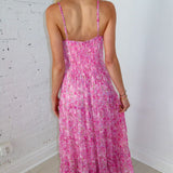 Garden Glow Maxi Dress