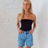 Rolla’s 90s Relaxed Short – Country Blue