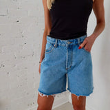 Rolla’s 90s Relaxed Short – Country Blue