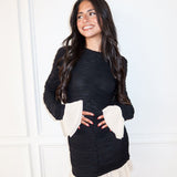 Frill Seeker Mini Dress