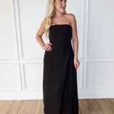 Moonlight Linen Maxi