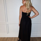 Moonlight Linen Maxi