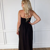 Moonlight Linen Maxi