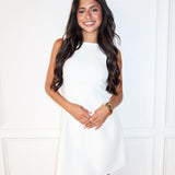 Clean Slate Mini Dress