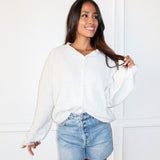 Piper Cardigan - Grey