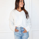 Piper Cardigan - Grey