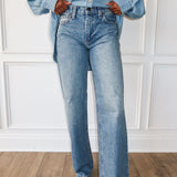 Easy Does It Jeans