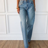 Easy Does It Jeans
