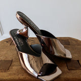 Matisse: Soiree Heel - Pewter