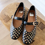 Mulaney Studded Flats