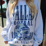 Touchdown in Texas Sweatshirt