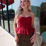 ASTR The Label: Kairos Skirt