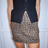 ASTR The Label: Kairos Skirt