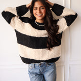 Coastal Currents Sweater