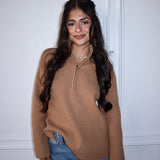 Weekday Wonder Sweater