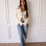 ASTR The Label: Lacey Cardigan