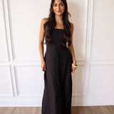 Moonlight Linen Maxi