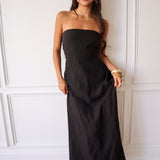 Moonlight Linen Maxi