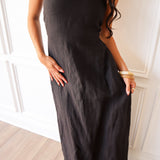 Moonlight Linen Maxi