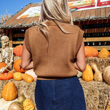 Off the Patch Skort