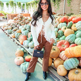 ASTR The Label: Lacey Cardigan