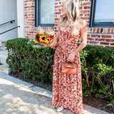 Sunset Sonata Maxi Dress