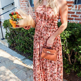 Sunset Sonata Maxi Dress