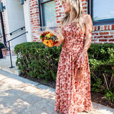 Sunset Sonata Maxi Dress