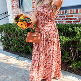 Sunset Sonata Maxi Dress