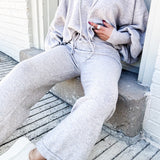 Hoodie Pullover & Sweater Pants