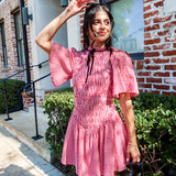 Berry Patch Dress