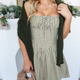 Sweet Meadow Mini Dress