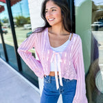 Finley Knit Top - Keepsake