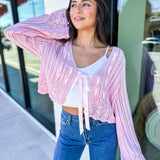 Finley Knit Top - Keepsake