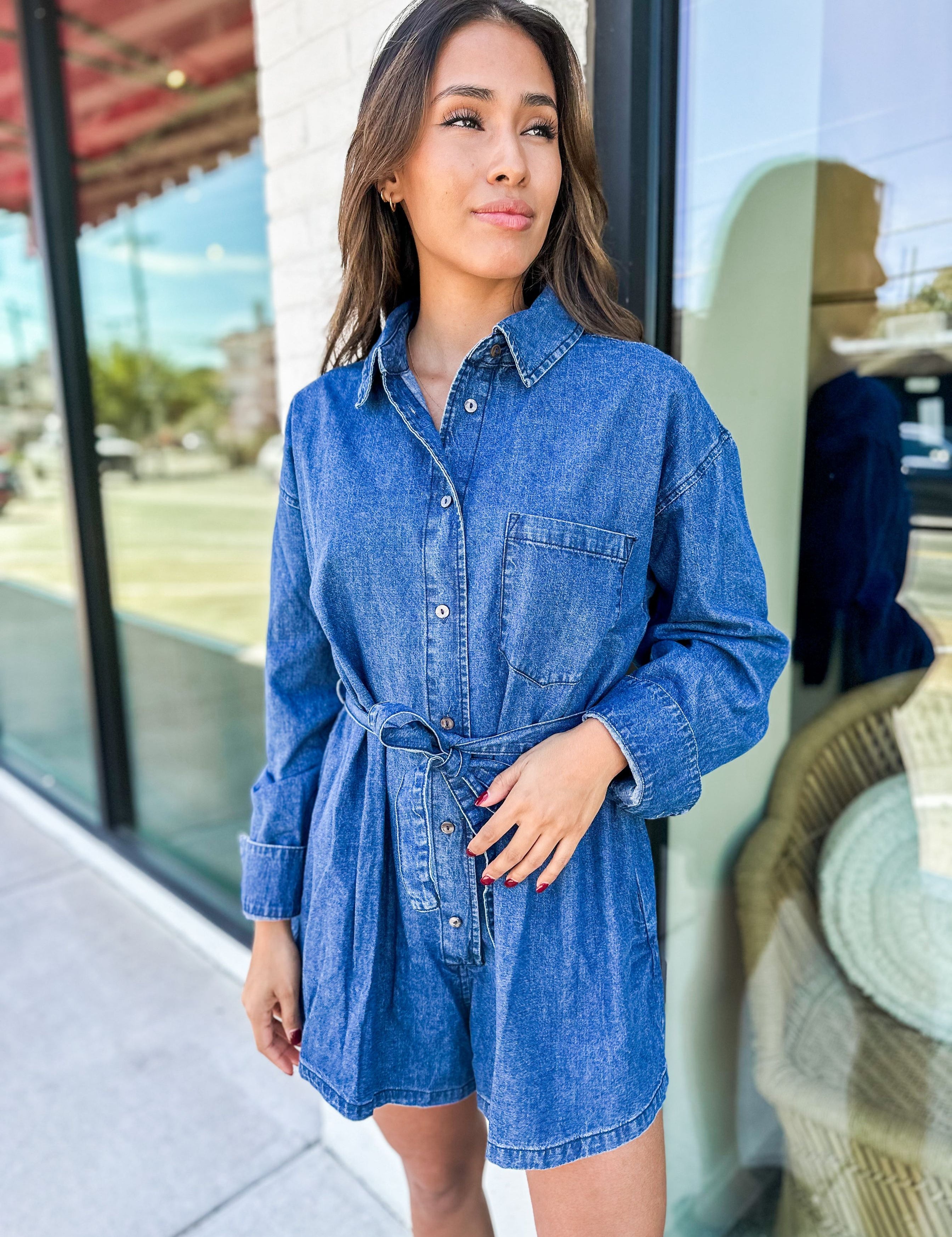 Austin Romper - Keepsake