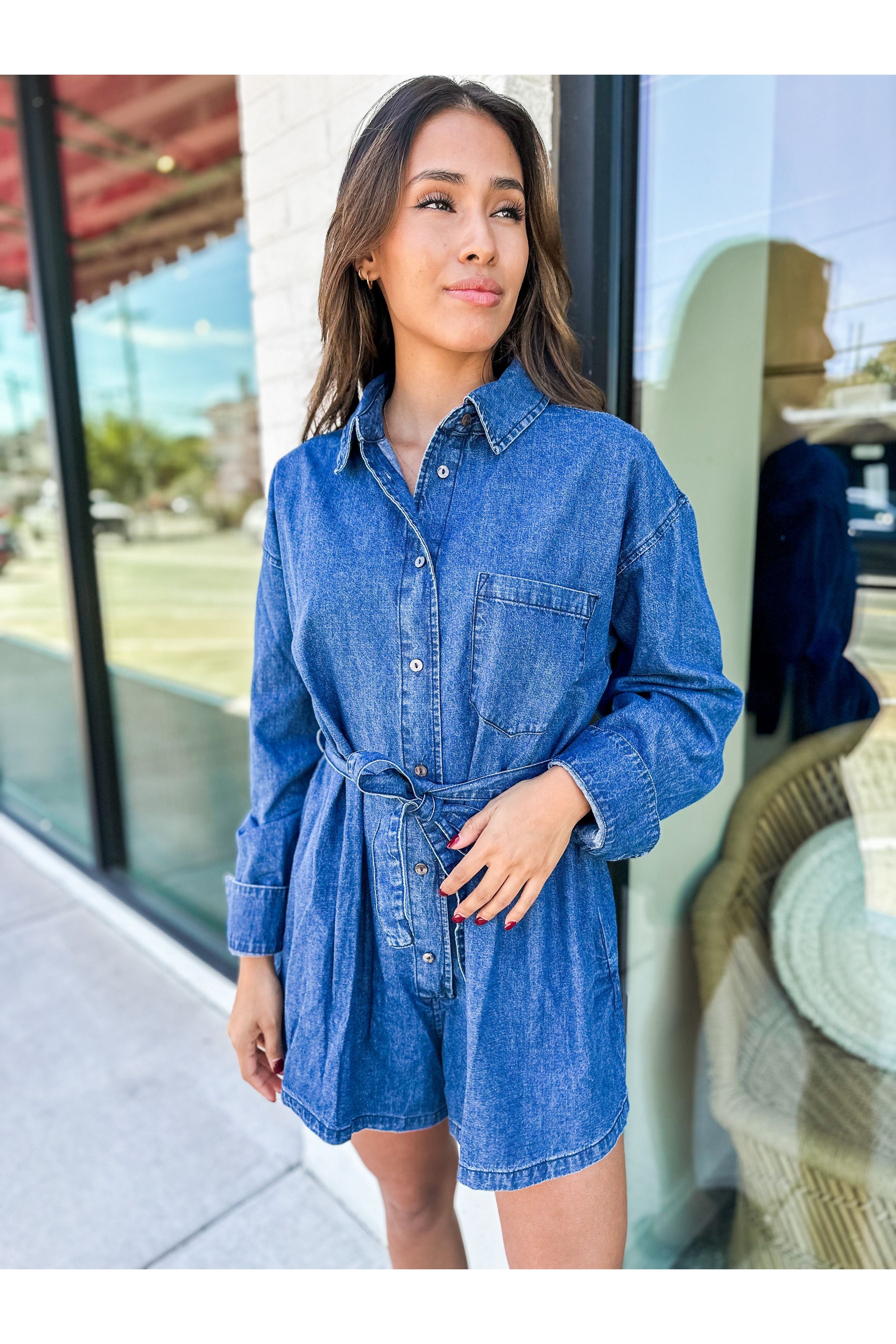 Austin Romper - Keepsake