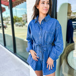 Austin Romper - Keepsake