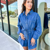 Austin Romper - Keepsake