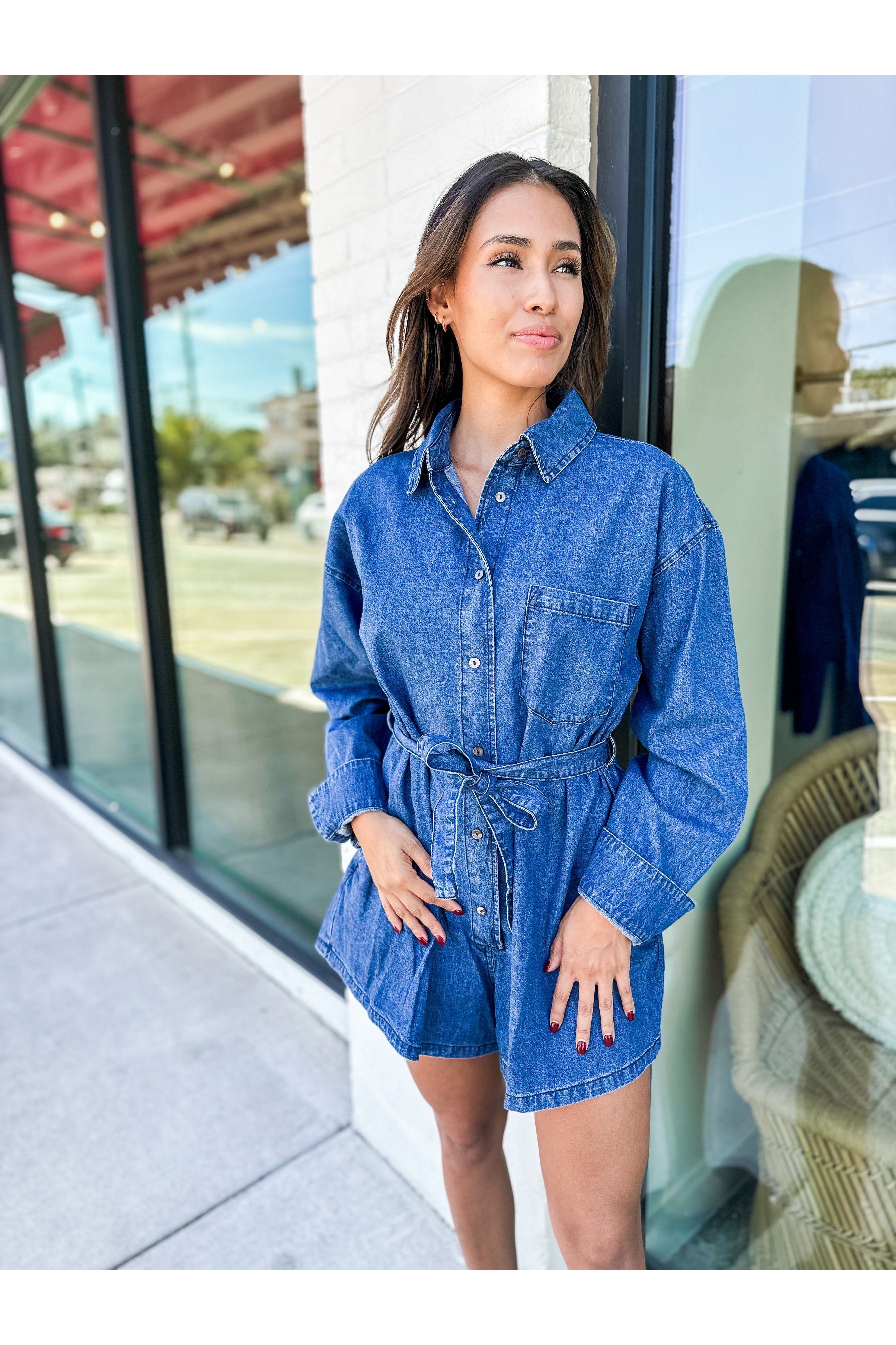 Austin Romper - Keepsake