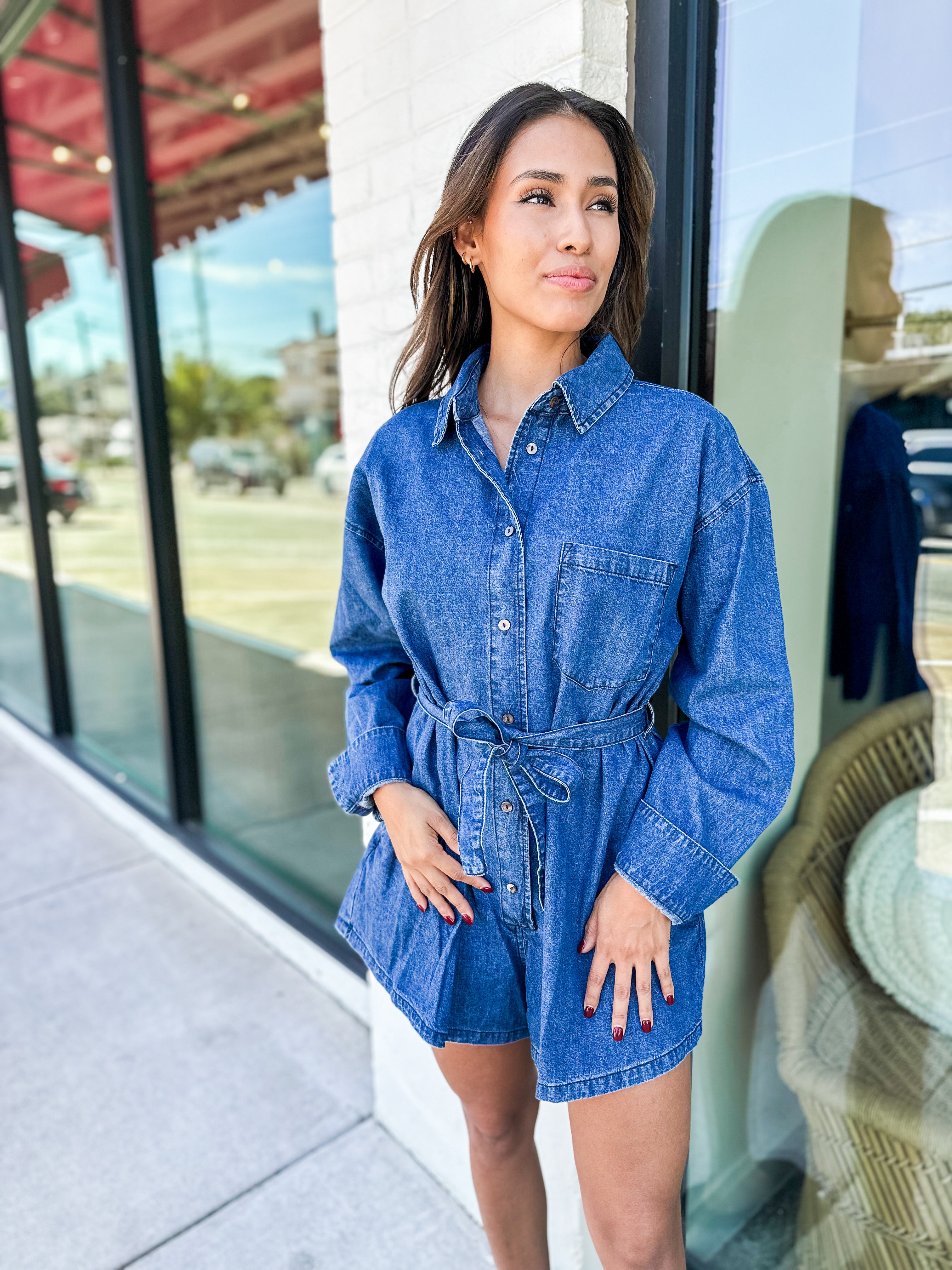 Austin Romper - Keepsake