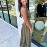 Nalla Maxi Dress - Keepsake